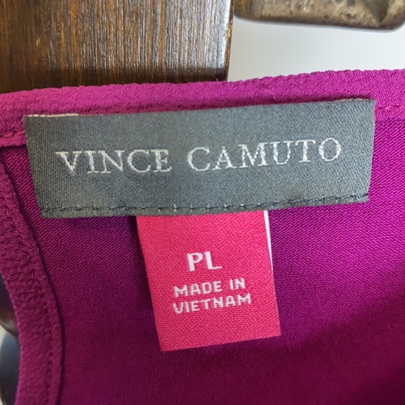 Vince Camuto women’s blouse size PL - Picture 2 of 3